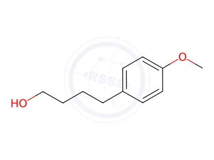 Chemical structure of Agomelatine Impurity 29