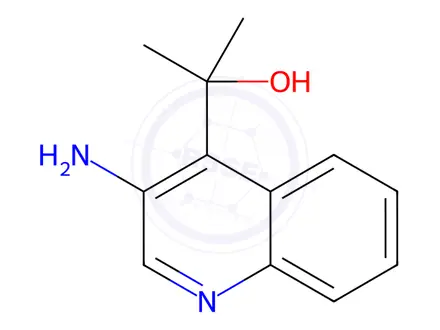 Chemical structure of Acloproxalap Impurity 3