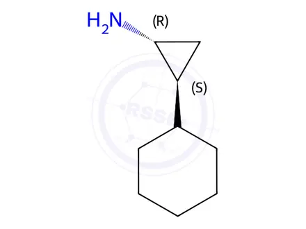 Chemical structure of Ro 5-5453