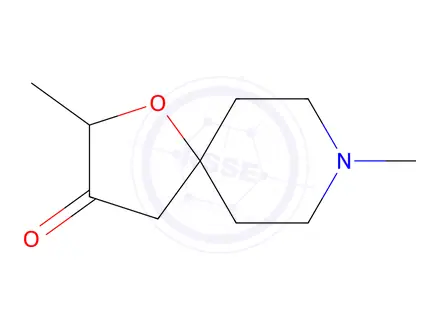 Chemical structure of ARL 14495