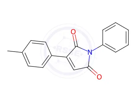 Chemical structure of NSC83751