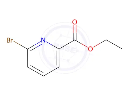 Chemical structure of Ethyl 6-Bromopicolinate