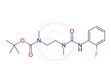 Chemical structure of Serine Hydrolase Inhibitor-9