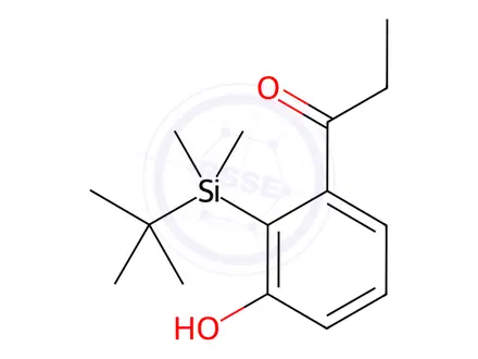 Chemical structure of Lenvatinib Impurity 171