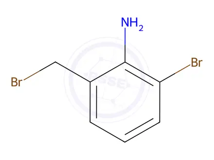 Chemical structure of Bromhexine Hydrochloride Impurity 51