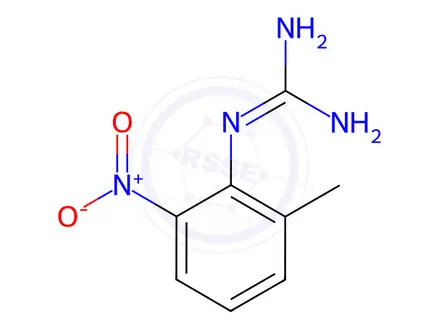 Chemical structure of Imatinib Impurity 125