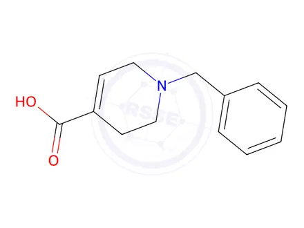 Chemical structure of Pethidine Impurity 2