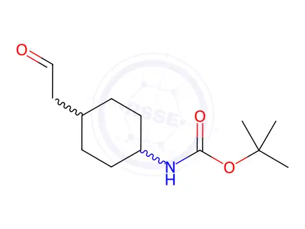 Chemical structure of Cariprazine Impurity 23