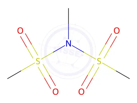 Chemical structure of Benzenesulfonic Acid Impurity 146