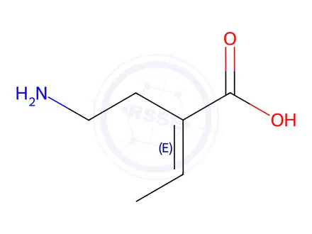 Chemical structure of Vigabatrin EP Impurity B