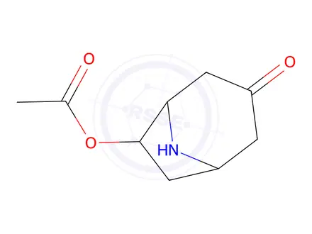 Chemical structure of Atropine Impurity 72