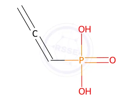 Chemical structure of Fosfomycin Impurity 3