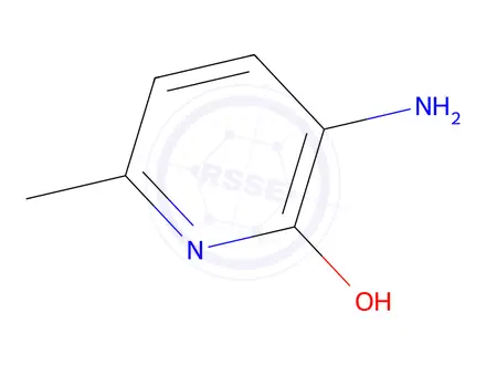 Chemical structure of 3-Amino-6-methylpyridin-2(1H)-one