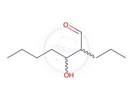 Chemical structure of Brivaracetam Impurity 323