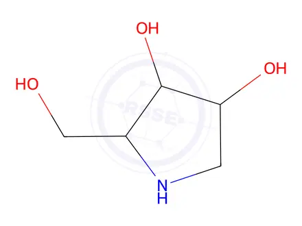 Chemical structure of In1122 Impurity 51