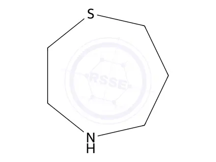 Chemical structure of 1,4-Thiazepane