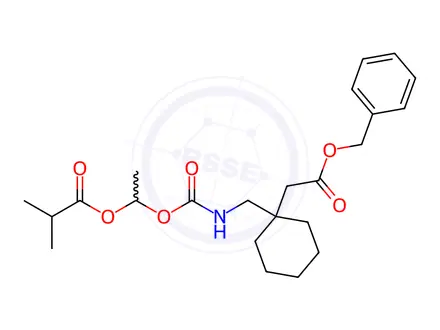 Chemical structure of Gabapentine Impurity 50