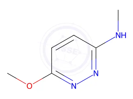 Chemical structure of Relugolix Impurity 191