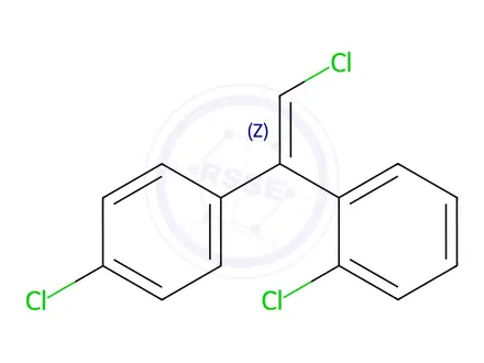 Chemical structure of NSC121536