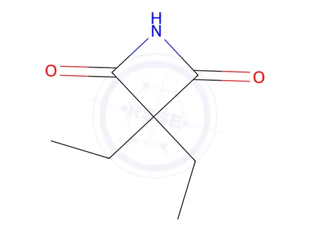 Chemical structure of 5-Bromo-2'-deoxy-2',2'-difluorouridine
