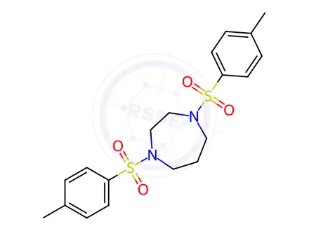 Chemical structure of Fasudil Impurity 66