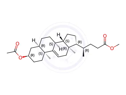 Chemical structure of Deoxycholic Acid Impurity 79