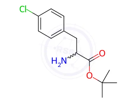 Chemical structure of Alaproclate Impurity 24