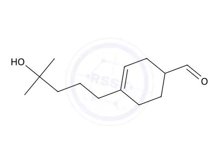 Chemical structure of Liral