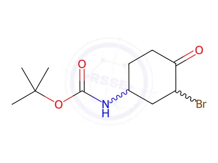 Chemical structure of Pramipexole Dihydrochloride Impurity 64