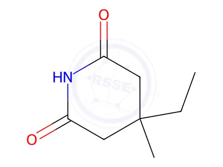 Chemical structure of Bemegride