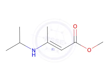Chemical structure of Afatinib Dimaleate Impurity 220
