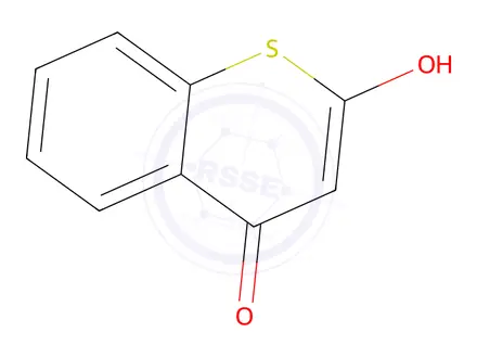 Chemical structure of Difethialone Impurity 3
