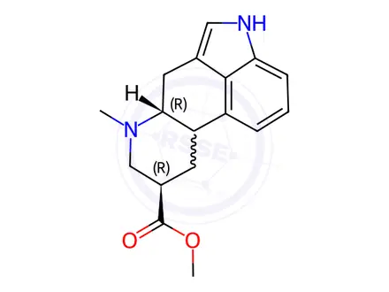 Chemical structure of Cabergoline Impurity 17
