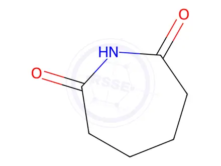 Chemical structure of Aminocaproic Acid Impurity 29