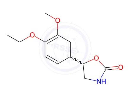 Chemical structure of Mesopram Impurity 29