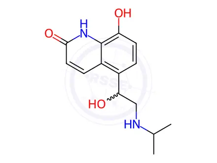 Chemical structure of Procaterol Impurity 67