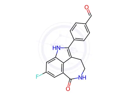 Chemical structure of Rucaparib Impurity 33