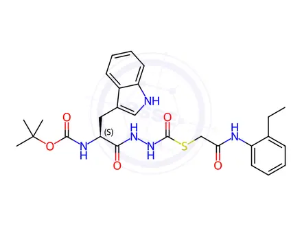 Chemical structure of SID 26681509
