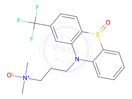Chemical structure of Triflupromazine Impurity 49