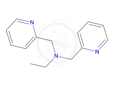 Chemical structure of Tropicamide Impurity 63
