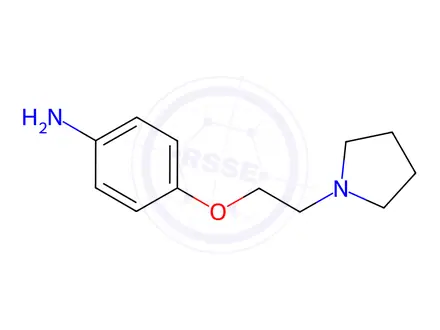 Chemical structure of Fedratinib FDR Impurity 1
