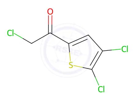 Chemical structure of Avatrombopag Impurity 206
