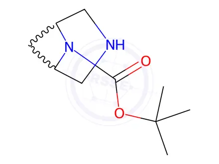 Chemical structure of Palbociclib Impurity 206