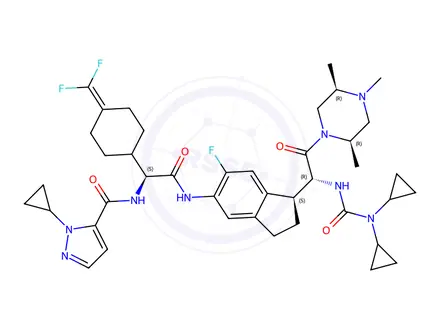 Chemical structure of Atrasentan Impurity 11