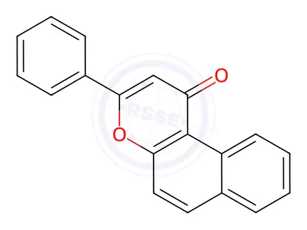 Chemical structure of Propafenone Impurity 68