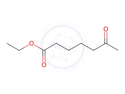 Chemical structure of Ethyl 6-oxoheptanoate