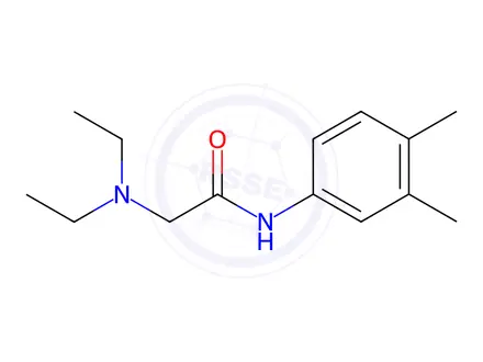 Chemical structure of Lidocaine Impurity 32