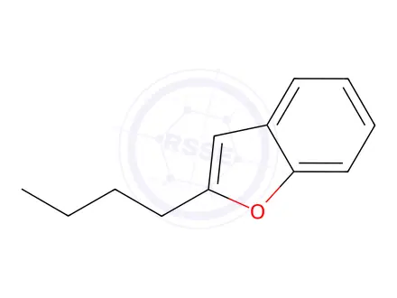 Chemical structure of Amiodarone Impurity 14