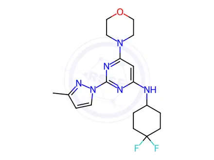 Chemical structure of Rimtuzalcap