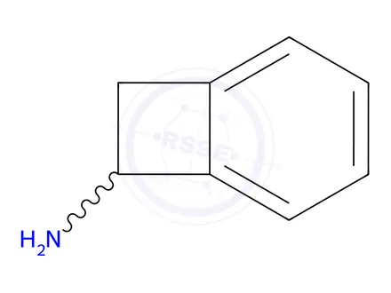 Chemical structure of Bicyclo[4.2.0]octa-1,3,5-trien-7-amine